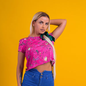 Crop Stiliaus Maikutė "Šaltekai" (foodroobai MAX)