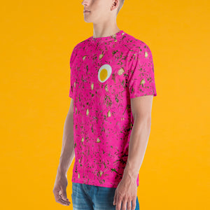 vyriski vyriska vyrui vaikinui vyrams saltiakai saltekai saltibarsciai saltibarsciais saltekais maike maikute marskineliai tshirt beet soup cold pink lietuviskas maistas foodroobai foodrubai kiausinis egg kiausu kiausiniu